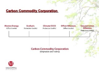Carbon Commodity Corporation  