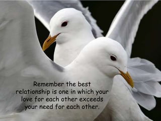 Once a year, go some place you’ve never been before.