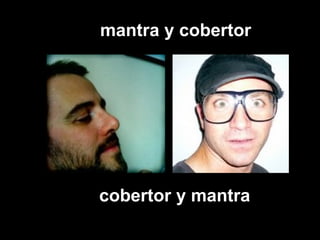 mantra y cobertor cobertor y mantra 