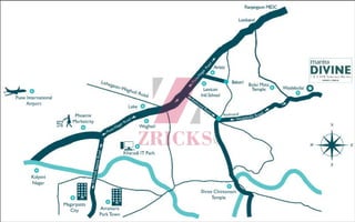 Mantra Divine Brochure - Zricks.com