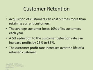 Customer Life time Value

     customer lifetime value (CLV), lifetime
     customer value (LCV), or user lifetime
   valu...