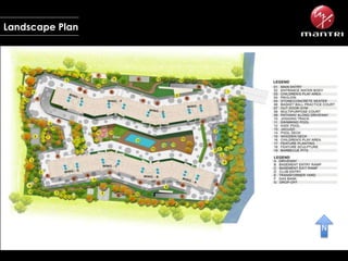 Landscape Plan

N

 