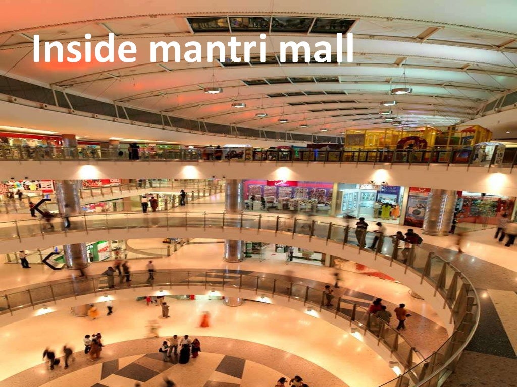 Mantri mall by param