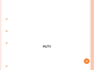 










    MUTV



           30


 