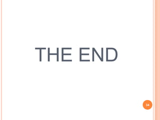 THE END

          34
 