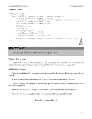 Manual JAVA