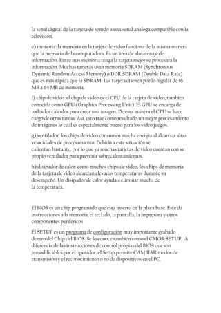 Manual mantenimiento de monitores