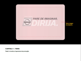 TV
Aplicação filme de Cartela
 