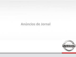 Anúncios de Jornal
 
