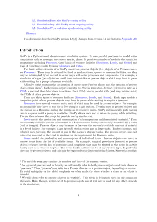 Manual Simpy | PDF