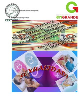 9.- Guardaremos nuestras imágenes:



Imágenes de la práctica:
 