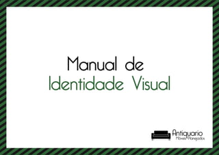 Manual de Identidade Visual - Trabalho Acadêmico