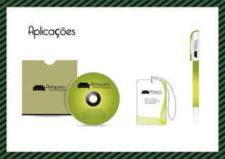 Manual de Identidade Visual - Trabalho Acadêmico