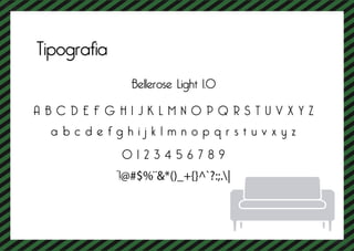 Manual de Identidade Visual - Trabalho Acadêmico