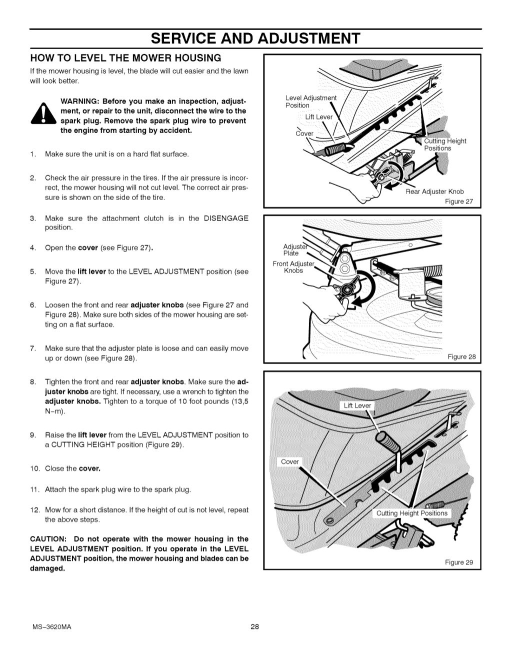 Craftsman Parts Manual Owners Manual