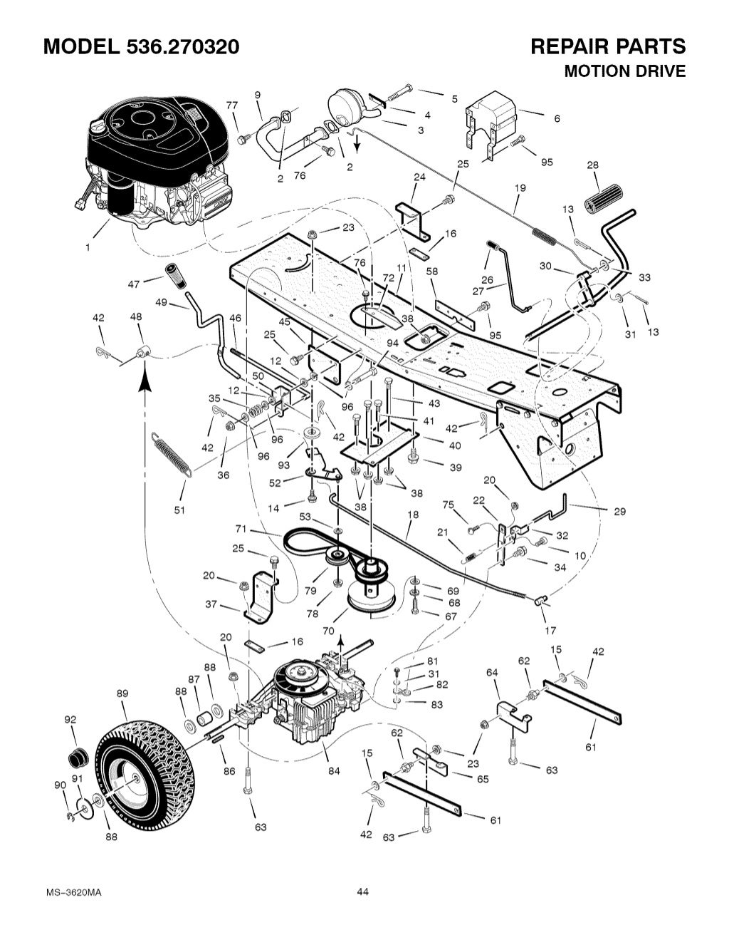 Manual Craftsman