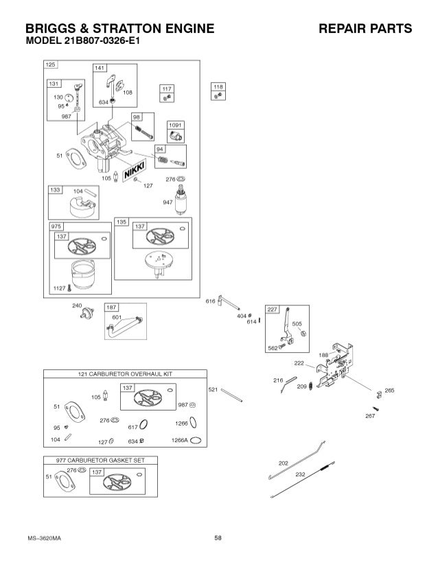 Craftsman DLT 3000 Parts Diagram