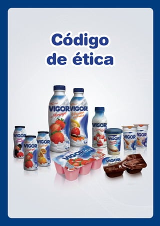Código
de ética
 