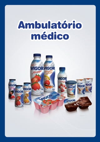 Ambulatório
médico
Ambulatório
médico
 