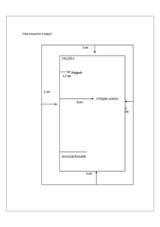 Veja esquema a seguir: 
 