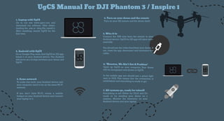 UgCS Manual for DJI | PDF
