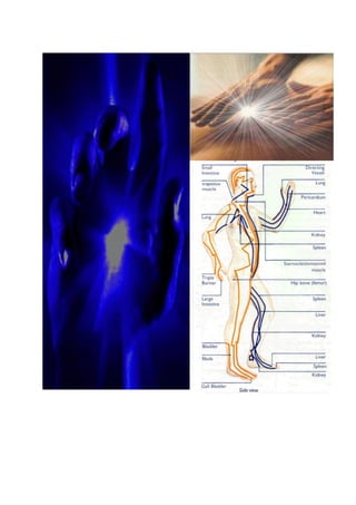 Manual de Curación Esoterica