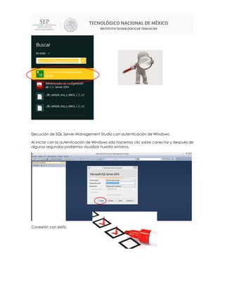 tutorial instalacion sql server y sql server... Manual de Instalacion de SQL Server | PDF