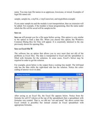 Can You Show One Example File Manual | DOC