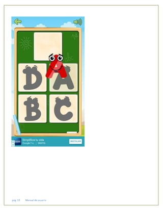 pág. 19 Manual de usuario
 