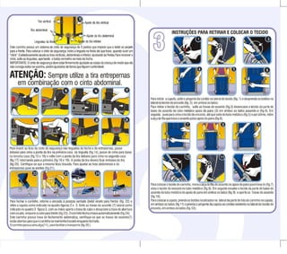 Carrinho Campora (Manual) - Galzerano