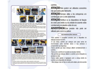 Carrinho Optimus (Manual) - Galzerano