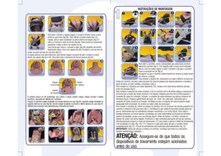 Carrinho Optimus (Manual) - Galzerano