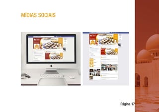 Página 17
MÍDIAS SOCIAIS
 