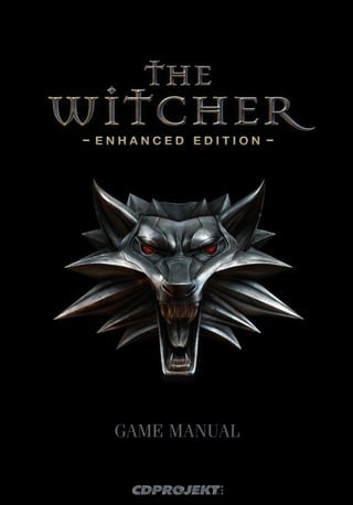 The Witcher - A Tome of Chaos, PDF