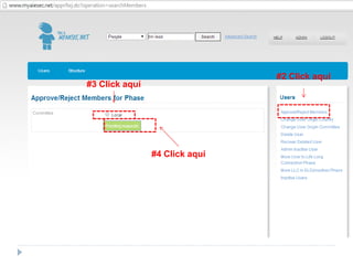 #2 Click aquí
#3 Click aquí
#4 Click aquí
 