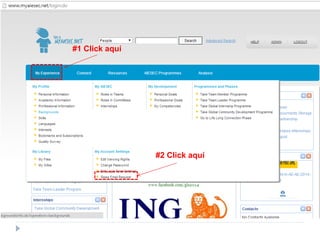 #1 Click aquí
#2 Click aquí