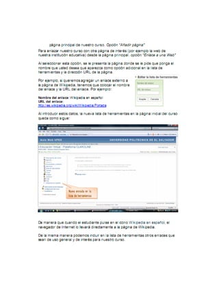 Manual de plataforma