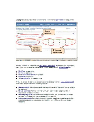 Manual de plataforma