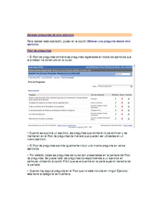 Manual de plataforma
