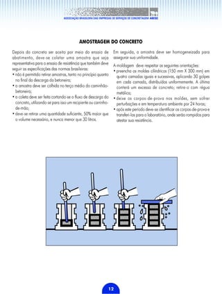 Manual do concreto dosado em central