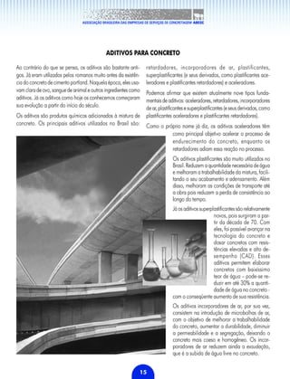 Manual do concreto dosado em central