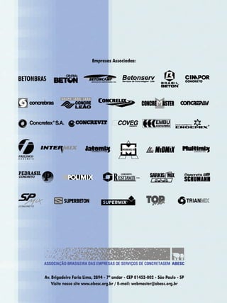 Manual do concreto dosado em central