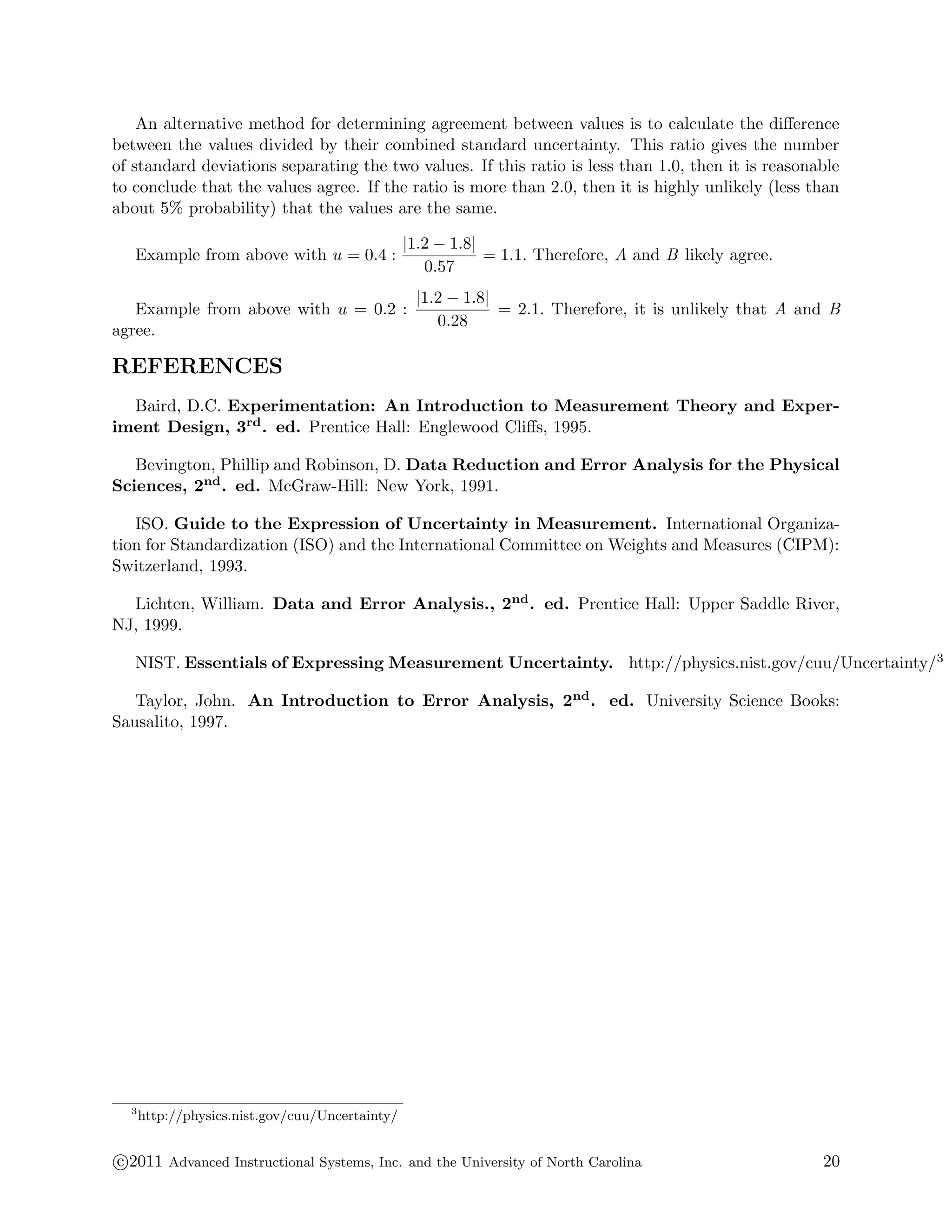 manual.pdf and details about errors analysis | PDF