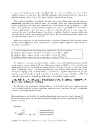 manual.pdf and details about errors analysis | PDF