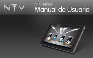 NTV Tablet
 