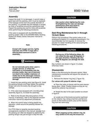 Manual 8560 | PDF