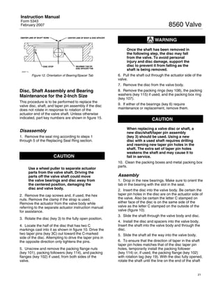 Manual 8560 | PDF