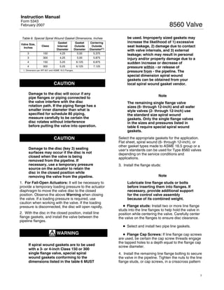 Manual 8560 | PDF