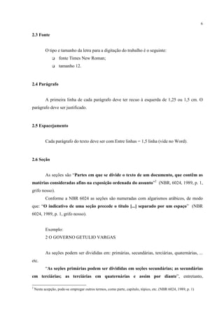 Manual Abnt 2 | PDF