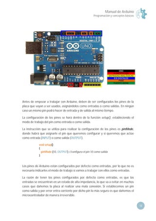 Manual arduino | PDF